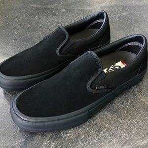 Vans Slip On Pros